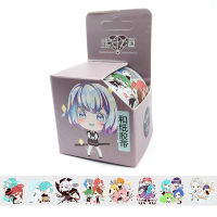 4cm*5m houseki no kuni Anime Washi Tape Adhesive Tape DIY Book Sticker Label Masking Tape