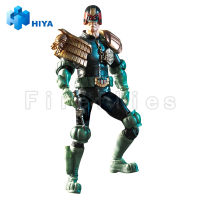 [Pre-Order]118 HIYA Action Figure Exquisite Mini Series Judge Dredd Anime Collection Model Toy Free Shipping