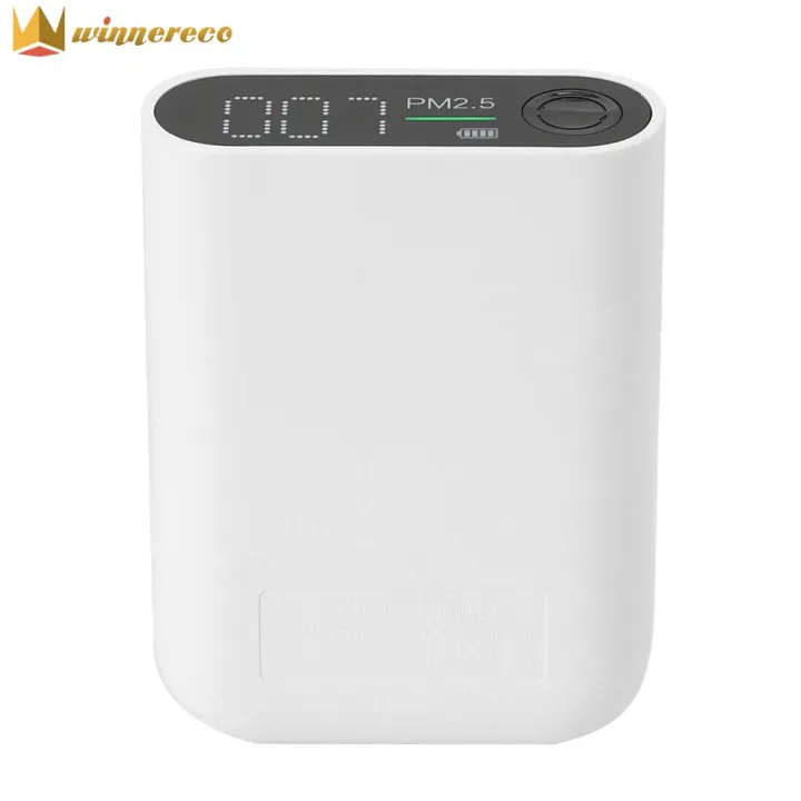 Xiaomi Mijia Smartmi PM2.5 Air Detector Portable Air Quality Monitor ...