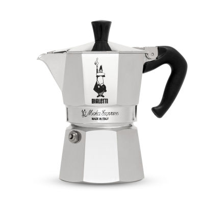 Moka Pot 3 cup หม้อลุง Bialetti ของแท้