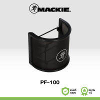 Mackie PF100 Pop Screen for ELEMENT Series Microphones