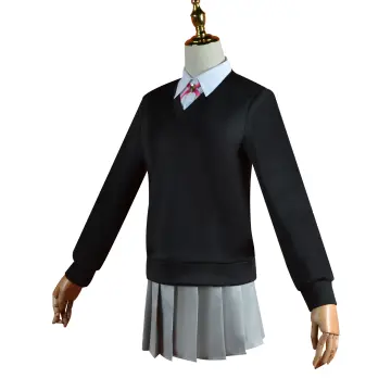 Anime Komi Can't Communicate Cosplay Costume Komi Shouko Osana Najimi  Cosplay School Uniform Wigs Halloween Men's Women's Suit - AliExpress