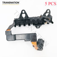 Transnation 5ชิ้น A6MF2 A6MF1 เกียร์อัตโนมัติ 46307-3B650 ชุดสายไฟใหม่สำหรับ Hyundai 46307-3B650-FC อุปกรณ์รถ Kia