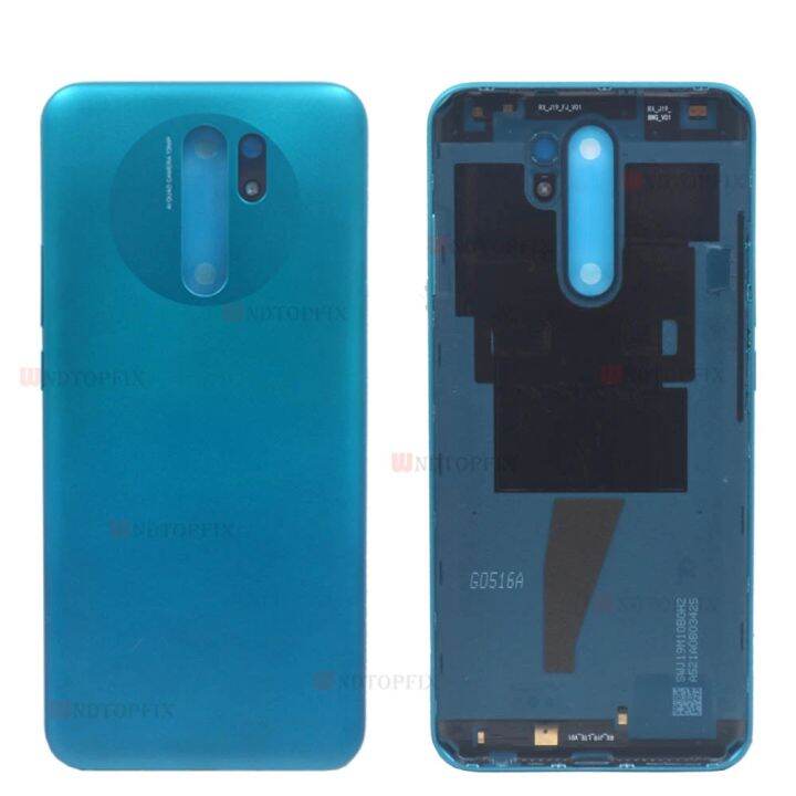 for-xiaomi-redmi-9-9a-battery-cover-panel-rear-door-housing-case-with-adhesive-for-redmi-9-back-glass-for-redmi-9a-battery-cover