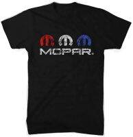 Detroit Shirt Company Licensed and Authentic Mens Mopar RWB T-Shirt