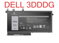 แบต แบตเตอรี่ ชาร์จ Dell Latitude 3DDDG E5280 E5480 E5580 5280 5288 5290 5480 5488 5490 5491 5495 5580 5590 Precision 3520 3530 Series 049XH 45N3J 3VC9Y RRJDX 11.4V 42Wh Battery