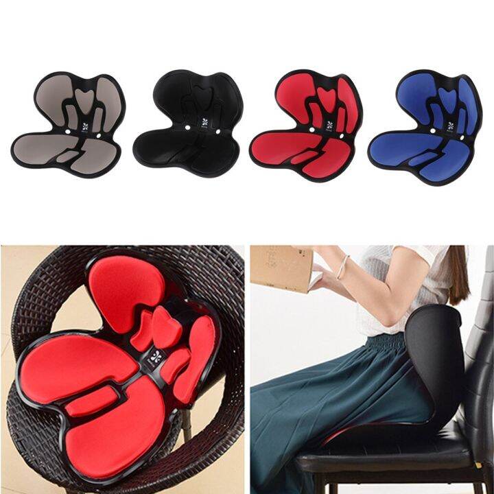 Premium Support Pillow For Correcting The Posture Of The Lumbar Spine, Lordosis Pillow Lazada PH