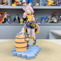 Diona Genshin Impact Statue Figure Model