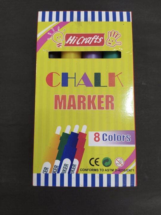 Chalk Marker Lazada PH Buy sell online Art Sets with cheap price