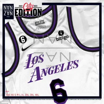 2023! Los Angeles LAKERS LeBron James #6 Black MVP Jersey, Full  Sublimation