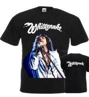 2023ใหม่เสื้อยืด Whitesnake Sweet Talker Dtg พิมพ์ Tee S 7Xl