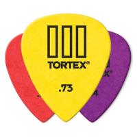 Dunlop 462 Electric Guitar Pick Bass Accessories Guitar Triangle Guitar Pick 0.5/0.6/0.73/0.88/1.0/1.14/1.35/1.50mm