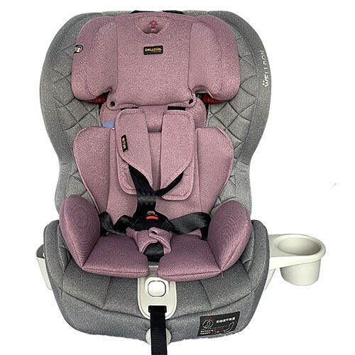 WELLDON Omni Penguin baby Car Seat ISOfix with side armor and 5-Point ...