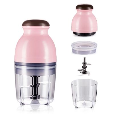 【CW】 Household Blender Multifunctional Electric Baby Mixing Auxiliary Food Machine Fruit Juice Soybean Minced Meat Juicer