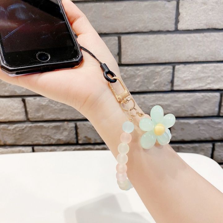 fashionable-phone-strap-anti-loss-phone-strap-handmade-mobile-phone-strap-candy-color-wrist-strap-beaded-bracelet-phone-strap