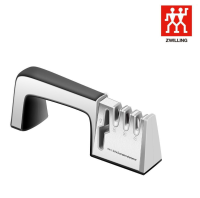 ZWILLING เครื่องบดมีดอเนกประสงค์  เครื่องบดมีดในครัวของเยอรมนี ตัดมีดตัดไม้บดมีดในบ้านอัตโนมัติ