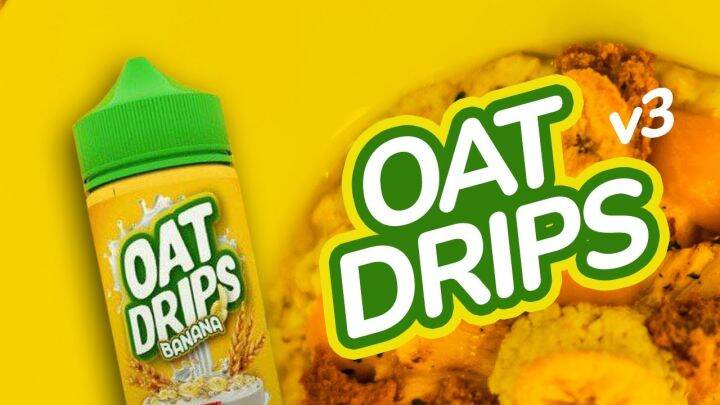 Liquid Oat Drips V Banana Jvs Ml Lazada Indonesia