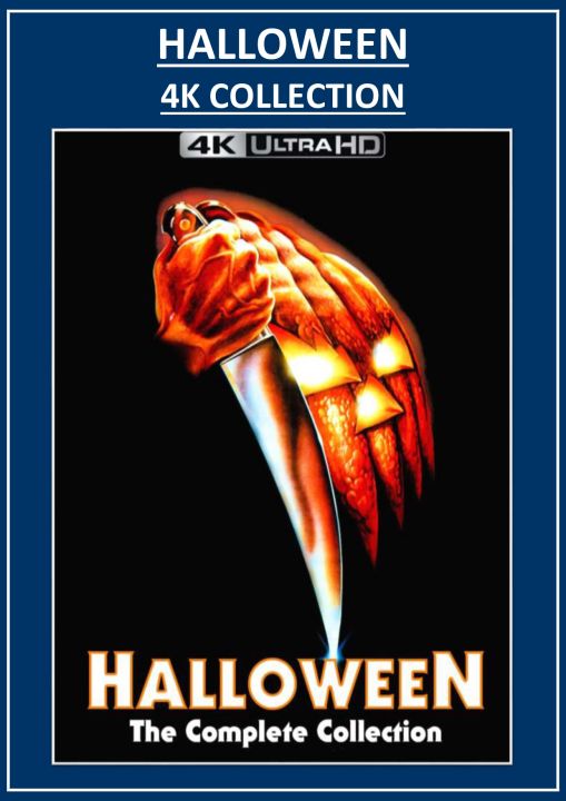 [PENDRIVE MOVIE 4K] ULTRA HD SUBTITLES HALLOWEEN 4K COLLECTIONS