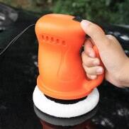 Máy Đánh Bóng Sáp 12V Dụng Cụ Đánh Bóng Bằng Điện Cho Xe Hơi 36W Bộ Đánh