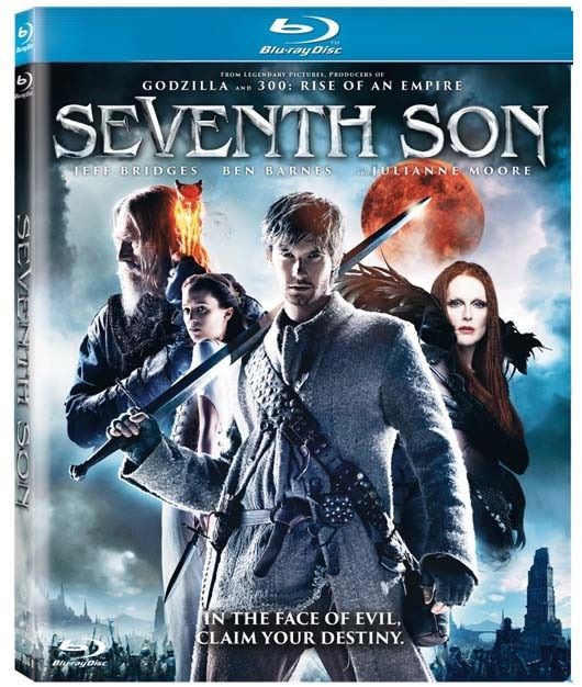 Seventh Son  บุตรคนที่ 7 สงครามมหาเวทย์ (Blu-ray)