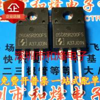 5PCS-10PCS 0SG65R200FS  MOS 700V 60A TO220F  ORIGINAL ON STOCK