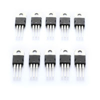 10ชิ้น L7805CV L7805 7805วงจรคุม IC ดัน IC 5 V 1.5A TO-220ผลิตในประเทศจีน