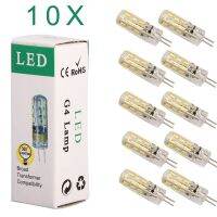 【✱2023 HOT✱】 yanjina85828158 10 X Beeforo 1.5วัตต์ G4ไฟหลอดข้าวโพด Led T 24 Smd 3014 100-120 Lm สีวอร์มไวท์/คูลไวท์ Dc 12โวลต์