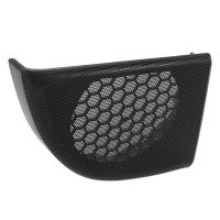 Car Front Door Speaker Cover Trim Speaker Grille for - -Class Coupe W203 2008-2011 A20372703889051 L+R