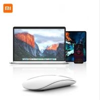 เหมาะสำหรับเมาส์ไร้สายเมาส์ Xiaomi Mijia เกมส์พีซีแล็ปท็อปอุปกรณ์เสริมบลูทูธเมาส์สัมผัสนักเล่นเกมการยศาสตร์เมาส์เล่นเกม