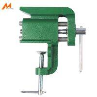 2 Clamp-On Bench Vise พร้อมทั่งขนาดใหญ่50*95มม