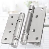 1Pc Stainless Steel Flat Hinge Kitchen Cabinet Doors Connecting Hinge Window Furniture Drawer Hardware Accessories