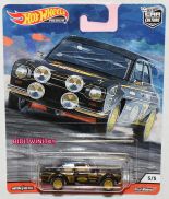 XE MÔ HÌNH HOT WHEELS 2019 CAR CULTURE DOOR SLAMMER CASE N 70 FORD ESCORT