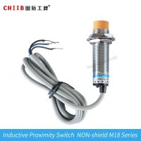 【YD】 M18 AC220V DC24V 3wire 2wire NO Inductive Proximity approach sensor switch 8mm LJ18A3-8-Z/BX screen  NPN PNP