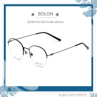 แว่นตา BOLON รุ่น BJ7087 B10 SIZE 50 MM. (BLACK)