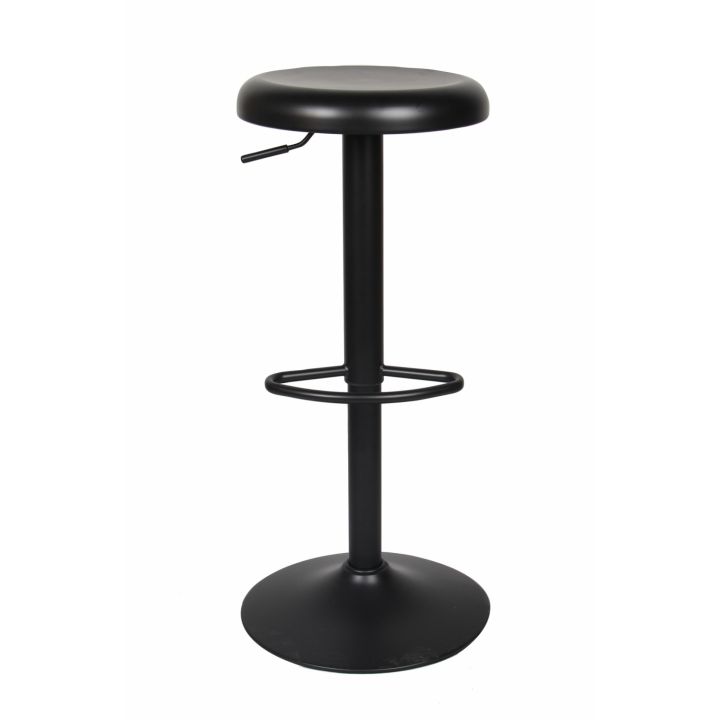 Chair bar stool ,steel size 35x35x81 cm.