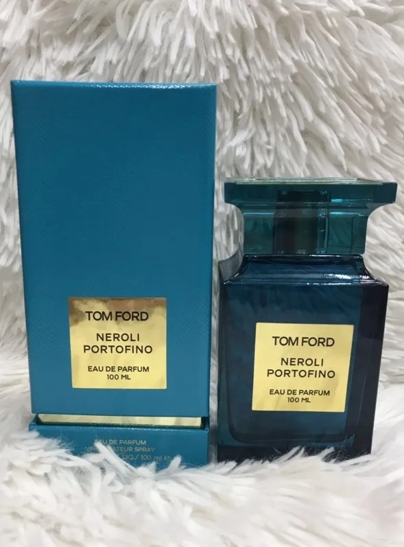 Tom Ford Fleur De Portofino 100 ml Eau De Parfum Spray Perfume For Women |  Lazada PH