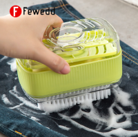 Foaming Soap Box with Roller Bubble Soap Case for Laundry,Soap Cleaning Storage Foaming Box Roller Dispenser,Portable Soap Bar Box Soap Dispenser with Brush,Keeps The Soap Dry