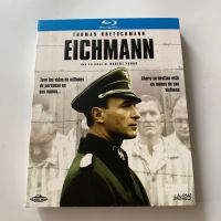 ข้อมูลย้อนหลังสงครามภาพยนตร์ Eichmann (2007) บลูเรย์แผ่น BD Hd 1080P กล่อง