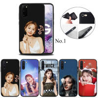 MCC47 Tzuyu อ่อนนุ่ม High Quality ซิลิโคน TPU Phone เคสโทรศัพท์ ปก หรับ Samsung Galaxy A10 A10S A9 A8 A7 A6 A5 J8 J7 J730 J6 J4 J2 Prime Plus Core Pro