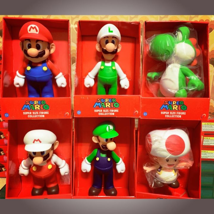 Mô hình Super Mario MH311  Tabinoshop