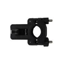 1 PCS Fishing Rod Bracket Adjustable Fixed Durable Boat Pole Mount Tail Head Rest Holder Tools Black