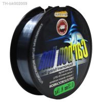 ❃卐 100M Fishing Line Low Carbon Line Super Strong Monofilament Quality Fluorocarbon Saltwater Carp Fishing Fish-Line