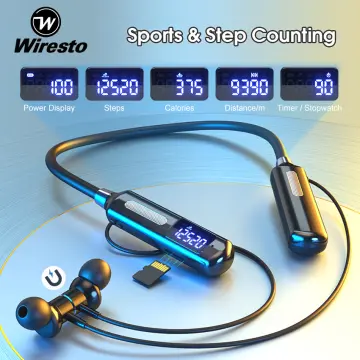 Wiresto bluetooth 2024 earphone