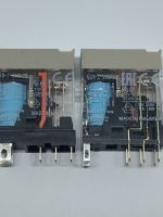 Original Omron relay G2R-1-SN 2-SND(S)I -12VDC24 220AC P2RFZ-08E