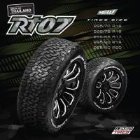 ยางรถยนต์ - 265/50R20 - RT07 ยี่ห้อ LENSO TIRES (ล็อตปีผลิตใหม่2021) - ราคาชุด / 4 เส้น - ส่งฟรี Kerry Express - รบกวนสอบถามทางแชทก่อนคลิกสั่งซื้อ