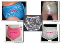 Free shipping FUUBUU2201-5PCS adult diapers non disposable diaper adult baby plastic pants diaper adult nappy