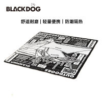 Blackdog ผ้าปูพื้นกันน้ำสำหรับปิคนิคและแคมป์ปิ้ง 2x2m. Mat Ultrasonic Picnic Blanket