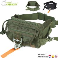 【YF】 Waist Pack Outdoor Hiking Large Cycling Camping