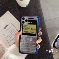 เคสศัพท์มือถือ พิมพ์ลายหน้าจอ NOKIA สําหรับ Oppo Reno4F 4 Lite Reno4 A33 2020 A53 2020 A3S A11K A5S A7 A12 A92 A 5 A 9 A31 2020 A52 A72 A12E A72 A37 F9Pro