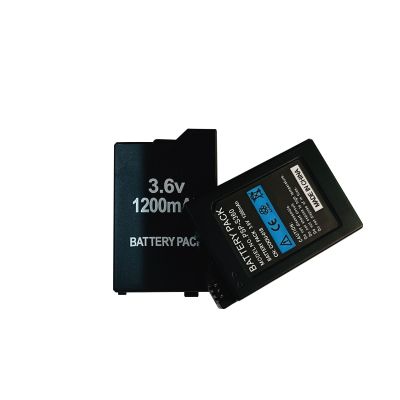 1200mAh Battery Pack Game accessories SONY 2th PSP-2000 PSP-3000 PSP-3004 Batteries